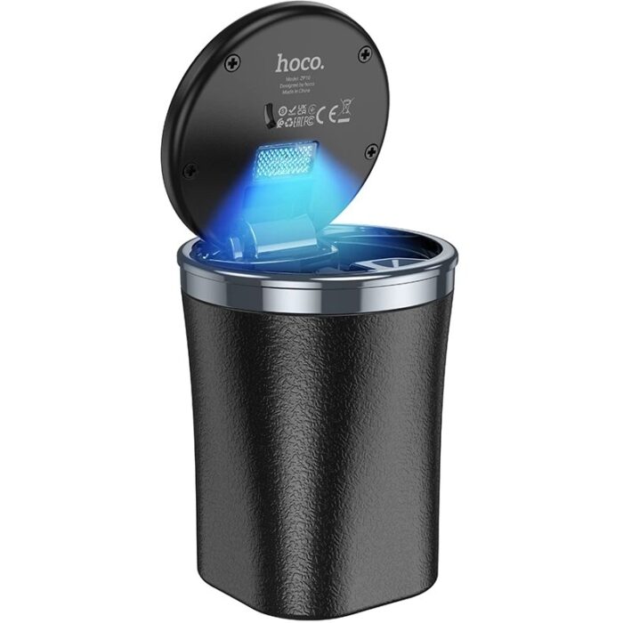 جاسیگاری برقی هوشمند خودرو هوکو hoco مدل ZP10