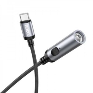 فندک تایپ سی 2 آمپر هوکو hoco طول 30 سانتی متر مدل UA30