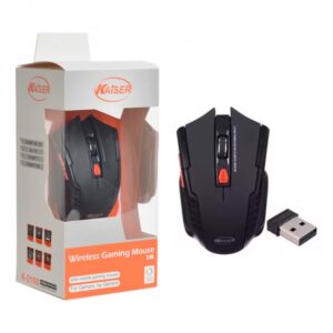 موس گیمینگ بی‌سیم کایزر KAISER مدل K-2100