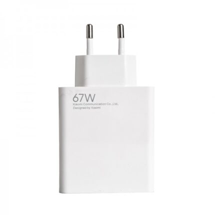 کلگی شارژر 67 وات شیائومی (Xiaomi)