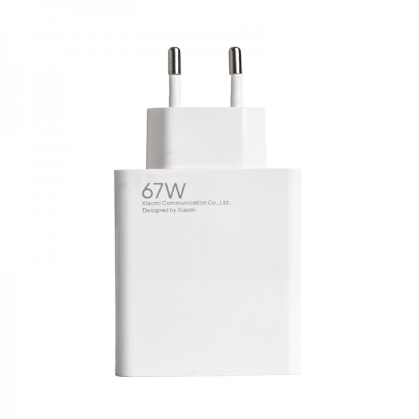 کلگی شارژر 67 وات شیائومی (Xiaomi)