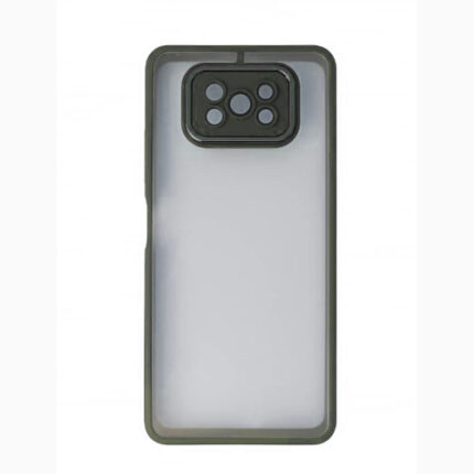 کاور گوشی Poco X3 شفاف ضد زردی