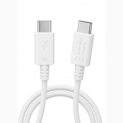 کابل شارژر SAMSUNG 8A VIETNAM با سوپر فست شارژ