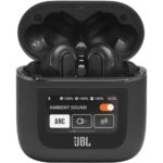 ایرپاد JBL مدل TOUR PRO 2 با ANC و ENC و مانیتور هوشمند
