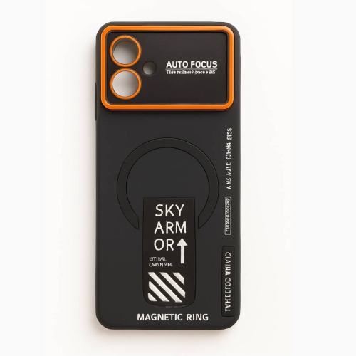 کاور گوشی سامسونگ Sky Armor مدل A06 ضد ضربه