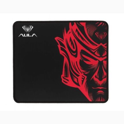 پد موس گیمینگ آئولا مدل MP-W با طراحی دور دوخت و پارچه مقاوم
