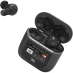 ایرپاد JBL مدل TOUR PRO 2 با ANC و ENC و مانیتور هوشمند