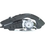 ماوس گیمینگ MACHER MR-252 با نورپردازی RGB و دقت 3200 DPI