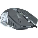 ماوس گیمینگ MACHER MR-252 با نورپردازی RGB و دقت 3200 DPI