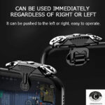 📷 alt تصویر پیشنهادی: دسته بازی موبایل X10