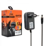 آداپتور سوزنی 12 ولت 1 آمپر انزو مدل A-1121