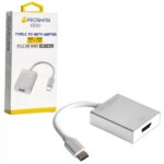تبدیل Type-C به HDMI انوشان مدل A-813 با پشتیبانی Full HD