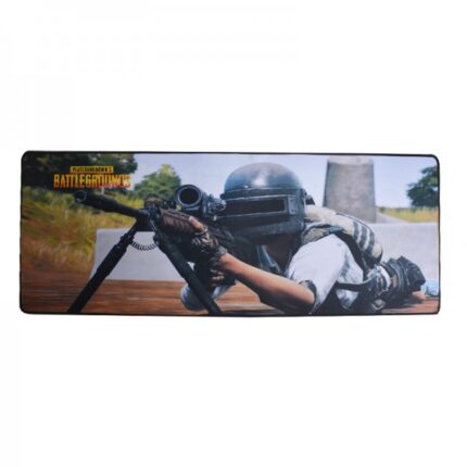 پد موس گیمینگ پی نت مدل پابجی با ابعاد بزرگ 80×30 و طراحی اختصاصی PUBG