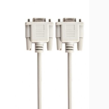 کابل F-F دوسر مادگی RS232 دی تک مدل 20114 با کانکتور DB9 Female