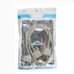 کابل F-F دوسر مادگی RS232 دی تک مدل 20114 با کانکتور DB9 Female