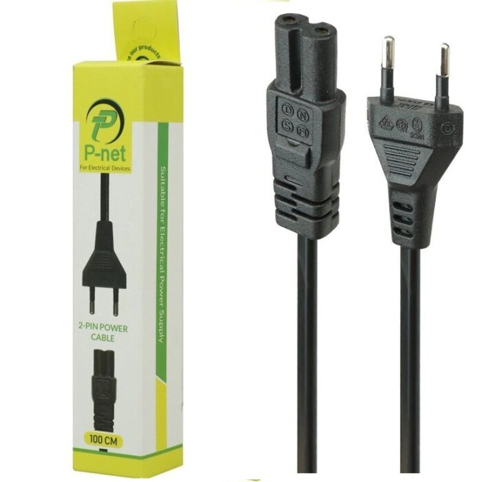 کابل برق کامپیوتر پی نت طول 1.5 متر سه پین استاندارد