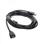 کابل افزایش طول USB دی تک مدل 20031 طول ۳ متر برد دار
