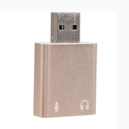 کارت صدا 7.1 USB کی لینک K-8192