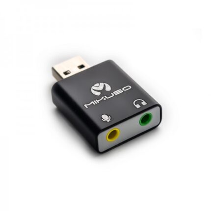 کارت صدا اکسترنال 7.1 کاناله میکاسو مدل ADT-S006