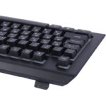 کیبورد سیم دار بک لایت RGB ایکس پی XP-12100R