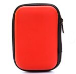 کیف چرمی شارژر و ایرپاد – محافظ محکم و باکیفیت