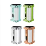 چراغ اضطراری سولار مدل WD-7977S با باتری داخلی و LED پرنور