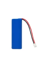 باتری اسپیکر شارژی 2400 میلی‌آمپر دوتایی با سوکت SM مناسب اسپیکر 16 اینچ