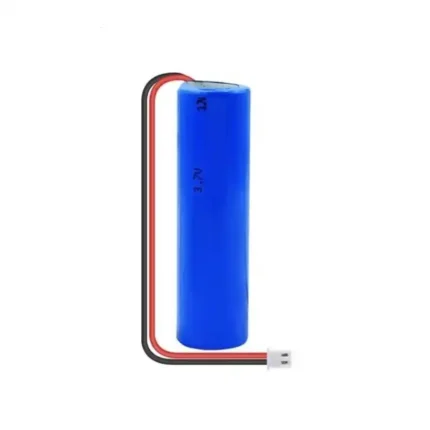 باتری اسپیکر شارژی 1200 میلی‌آمپر 3.7 ولت با سوکت SM