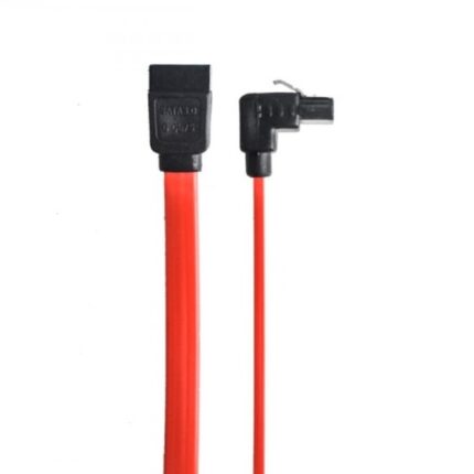 کابل هارد ساتا سری 90 درجه کایزر طول 40 سانتی متر