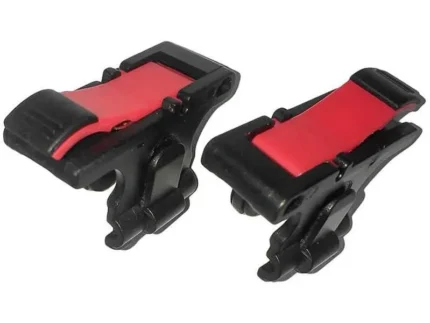 دسته بازی موبایل D9 مخصوص پابجی با طراحی ارگونومیک و تاخیر صفر در لمس صفحه