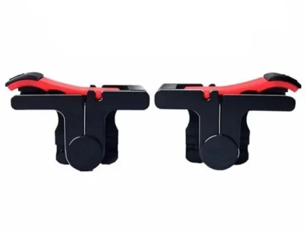 دسته بازی موبایل D9 مخصوص پابجی با طراحی ارگونومیک و تاخیر صفر در لمس صفحه