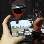 دسته بازی موبایل D9 مخصوص پابجی با طراحی ارگونومیک و تاخیر صفر در لمس صفحه