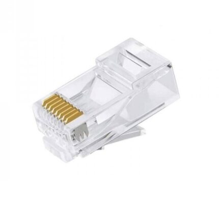 🧩 معرفی محصول (H2): بسته 20 عددی سوکت شبکه CAT6 کی لینک مدل K-1135 یکی از بهترین انتخاب‌ها برای کسانی است که به دنبال اتصالات دقیق، مطمئن و باکیفیت در پروژه‌های شبکه هستند. این سوکت‌ها مطابق با استاندارد CAT6 طراحی شده‌اند و امکان انتقال داده با سرعت بالا و عملکرد پایدار را فراهم می‌کنند. هر بسته شامل 20 عدد سوکت با کیفیت عالی است که برای انواع کابل شبکه CAT6 قابل استفاده می‌باشد. --- ⚡ ویژگی‌های اصلی سوکت شبکه CAT6 کی لینک (H2): 1. استاندارد CAT6 پشتیبانی از پهنای باند تا 250 مگاهرتز و سرعت انتقال داده تا 1 گیگابیت بر ثانیه، مناسب برای شبکه‌های پرسرعت و حرفه‌ای. 2. بسته 20 عددی مقرون‌به‌صرفه شامل 20 عدد سوکت شبکه باکیفیت، مناسب برای پروژه‌های نصب در منازل، دفاتر، شرکت‌ها و مراکز داده. 3. طراحی دقیق و مهندسی شده پین‌های طلایی و بدنه شفاف و مستحکم باعث اتصال مطمئن و کاهش تلفات سیگنال می‌شود. 4. نصب آسان و سریع با طراحی استاندارد RJ45، نصب سوکت روی کابل شبکه CAT6 به راحتی و بدون ابزار خاص انجام می‌شود (به همراه آچار شبکه استاندارد). 5. عملکرد پایدار و مقاوم بدنه مقاوم و کیفیت بالا باعث می‌شود سوکت در برابر خم‌شدگی، کشش یا استفاده طولانی مدت دچار مشکل نشود. --- 🛠️ کاربردهای سوکت CAT6 کی لینک (H2): سوکت شبکه CAT6 مدل K-1135 در پروژه‌های مختلف مورد استفاده قرار می‌گیرد، از جمله: کابل‌کشی شبکه خانگی و اداری راه‌اندازی شبکه‌های سازمانی و تجاری اتصال مودم، روتر، سوییچ و تجهیزات شبکه به کابل‌ها استفاده در رک و پچ پنل‌ها برای ارتباط دقیق و پایدار پروژه‌های نصب و راه‌اندازی سیستم‌های دوربین مداربسته تحت شبکه (IP) --- 🌟 مزایای استفاده از سوکت CAT6 نسبت به CAT5e (H2): سرعت انتقال داده بالاتر تا 1Gbps پهنای باند بیشتر تا 250MHz کاهش نویز و تداخل سیگنال (Crosstalk) مناسب برای کاربردهای حساس مانند انتقال ویدیو، VoIP و شبکه‌های سازمانی دوام بیشتر در برابر شرایط محیطی و استفاده مداوم --- 🧠 نکات مهم هنگام نصب سوکت شبکه (H3): برای دستیابی به بهترین عملکرد، از کابل CAT6 با کیفیت استفاده کنید. چیدمان رنگ‌ها را طبق استاندارد T568A یا T568B رعایت کنید. از آچار شبکه مناسب برای پانچ کردن سیم‌ها استفاده نمایید تا اتصال کامل برقرار شود. پس از نصب، اتصال شبکه را تست کنید تا از انتقال درست داده‌ها اطمینان حاصل شود.