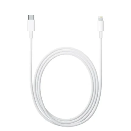 کابل تایپ سی به لایتنینگ آیفون مناسب iPhone 12 تا 14 پک اپ‌استوری طول 1 متر