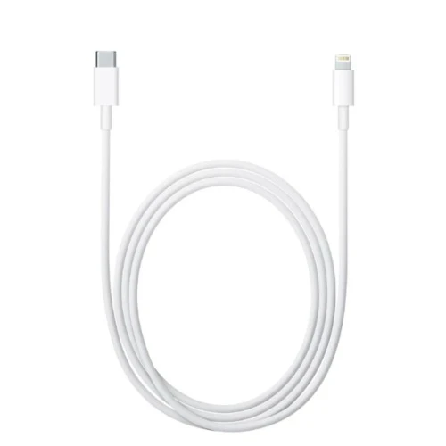 کابل تایپ سی به لایتنینگ آیفون مناسب iPhone 12 تا 14 پک اپ‌استوری طول 1 متر