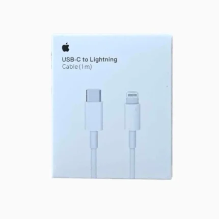 کابل تایپ سی به لایتنینگ آیفون مناسب iPhone 12 تا 14 پک اپ‌استوری طول 1 متر