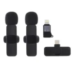 میکروفون بی‌سیم 2 کاربره K9