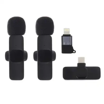 میکروفون بی‌سیم 2 کاربره K9