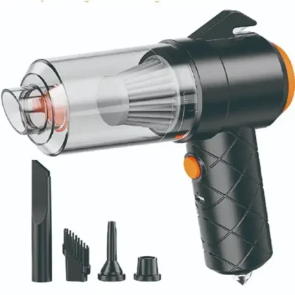 جارو شارژی خودرو مدل YT-M2037