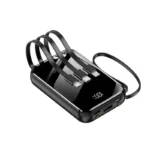 پاوربانک 10000 میلی آمپر THIN MINI