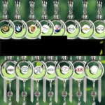 خوشبو کننده آویز لوگوی خودرو طرح NISSAN – همراه قطره چکان و بسته‌بندی شیک