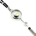 خوشبو کننده آویز لوگوی خودرو طرح NISSAN – همراه قطره چکان و بسته‌بندی شیک