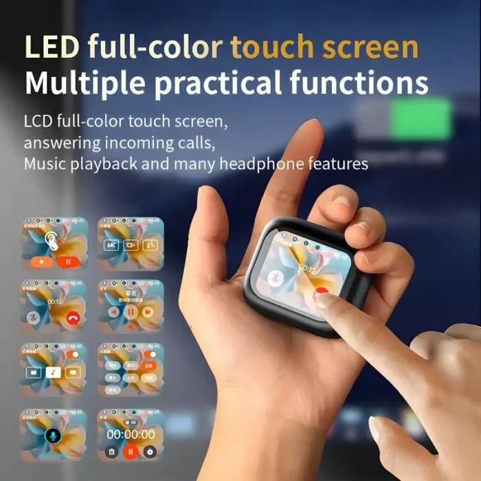 ایرپاد سامسونگ GALAXY LIVE BEAM4 با صفحه‌نمایش لمسی و کیس پاوربانک