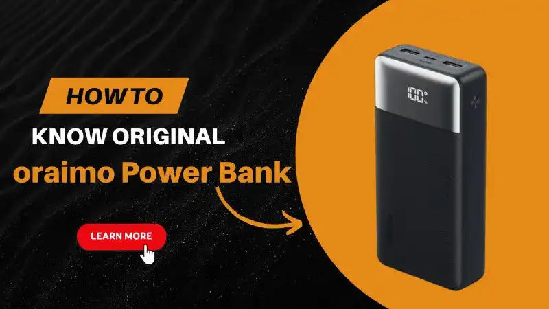 پاوربانک اصل را چگونه تشخیص دهیم