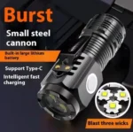 چراغ قوه پلیسی مدل X-3L