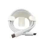 کابل PVC آیفون 15 دو سر تایپ سی