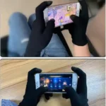 دستکش بازی PUBG