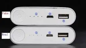 پاوربانک اصل را چگونه تشخیص دهیم