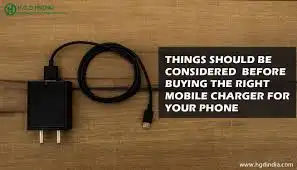 اشتباهات رایج هنگام خرید شارژر موبایل