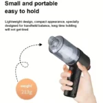 جارو شارژی خودرو مدل YT-M2037